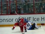 Photo hockey album Mondial 12 - Finlande VS Rép. Tchèque - Petite Finale