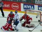 Photo hockey album Mondial 12 - Finlande VS Rép. Tchèque - Petite Finale
