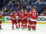 Photo hockey album Mondial 12 - Finlande VS Rép. Tchèque - Petite Finale