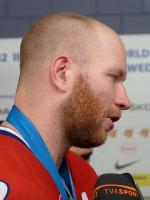 Photo hockey album Mondial 12 - Finlande VS Rép. Tchèque - Petite Finale