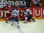 Photo hockey album Mondial 12 - Rép. Tchèque VS Slovaquie
