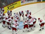 Photo hockey album Mondial 12 - Suisse VS Bélarussie
