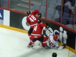 Photo hockey album Mondial 12 - Suisse VS Bélarussie