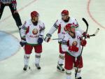 Photo hockey album Mondial 12 - Suisse VS Bélarussie