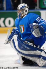 Photo hockey album Mondiaux : 3ème journée - Italie / Danemark
