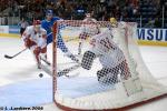 Photo hockey album Mondiaux : 3ème journée - Italie / Danemark
