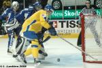 Photo hockey album Mondiaux : 4ème journée - France / Suède L. Lardière