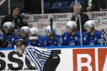 Photo hockey album Mondiaux : 4ème journée - France / Suède L. Lardière