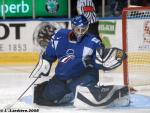 Photo hockey album Mondiaux : 4ème journée - France / Suède L. Lardière