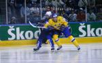 Photo hockey album Mondiaux : 4ème journée - France / Suède N. Leleu