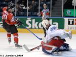 Photo hockey album Mondiaux : 4ème journée - Suisse / Bielorussie