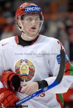 Photo hockey album Mondiaux : 4ème journée - Suisse / Bielorussie
