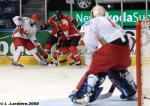 Photo hockey album Mondiaux : 4ème journée - Suisse / Bielorussie