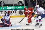 Photo hockey album Mondiaux : 6ème journée -  France / Biélorussie - L. Lardière