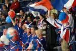 Photo hockey album Mondiaux : Relégation 1ère journée - France  / Italie