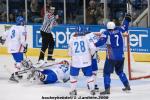 Photo hockey album Mondiaux : Relégation 1ère journée - France  / Italie