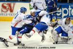 Photo hockey album Mondiaux : Relégation 1ère journée - France  / Italie