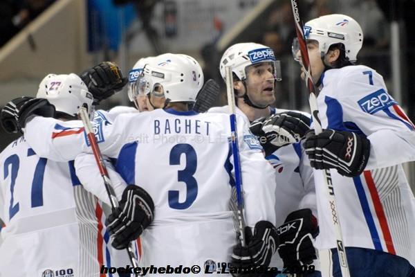 Photo hockey album Mondiaux : Relégation 2ème journée - France / Italie