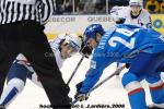 Photo hockey album Mondiaux : Relégation 2ème journée - France / Italie
