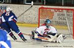 Photo hockey album U18 : France - Slovénie
