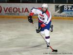 Photo hockey album U18 : France - Slovénie