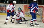 Photo hockey album U18 : France - Slovénie