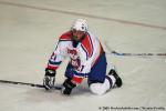 Photo hockey album U18 : France - Slovénie