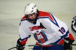 Photo hockey album U18 : France - Slovénie