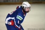 Photo hockey album U18 : France - Slovénie