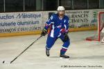 Photo hockey album U18 : France - Slovénie