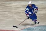 Photo hockey album U18 : France - Slovénie