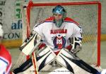 Photo hockey album U18 : France - Slovénie