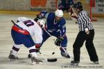 Photo hockey album U18 : France - Slovénie