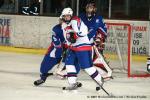 Photo hockey album U18 : France - Slovénie