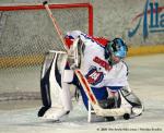Photo hockey album U18 : France - Slovénie