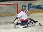 Photo hockey album U18 : France - Slovénie