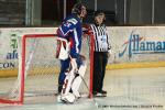 Photo hockey album U18 : France - Slovénie