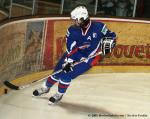 Photo hockey album U18 : France - Slovénie