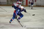 Photo hockey album U18 : France - Slovénie