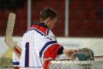 Photo hockey album U18 : France - Slovénie