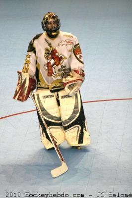 Photo hockey match  - 