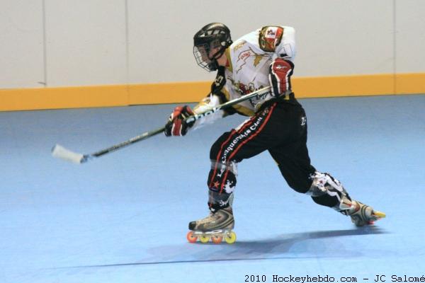 Photo hockey match  - 