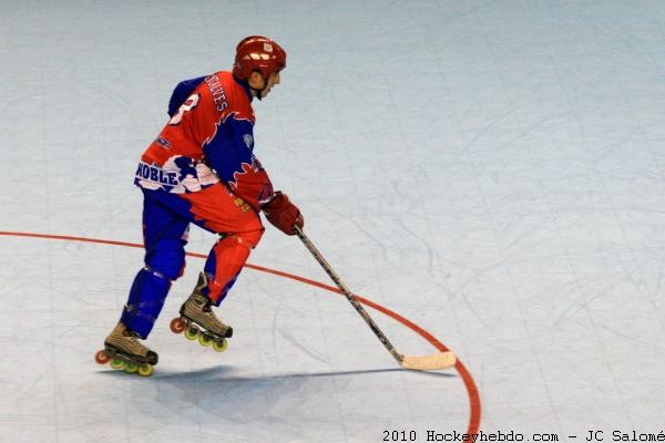 Photo hockey match  - 