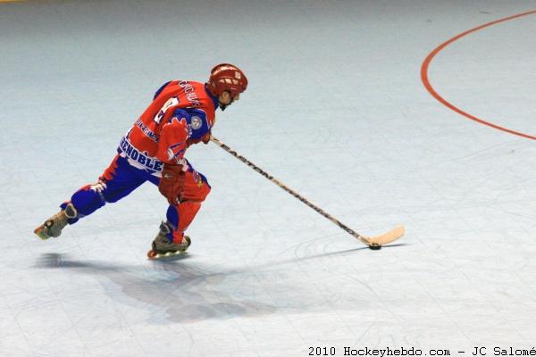 Photo hockey match  - 