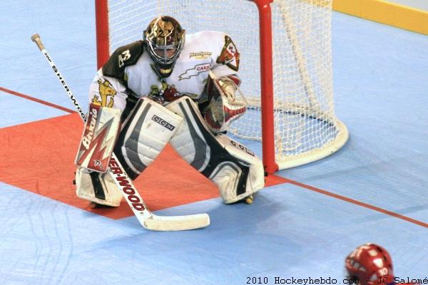 Photo hockey match  - 