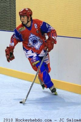 Photo hockey match  - 