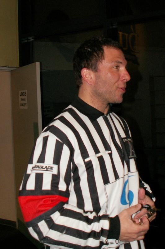 Photo hockey match  - 