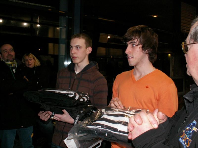 Photo hockey match  - 