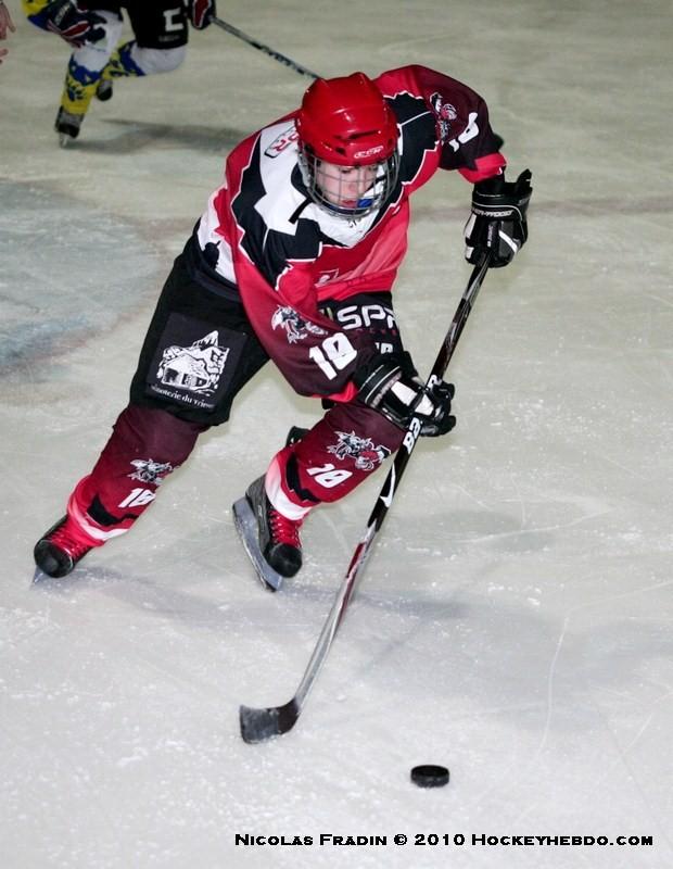 Photo hockey match  - 