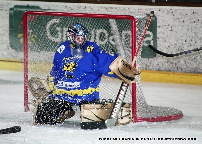 Photo hockey match  - 